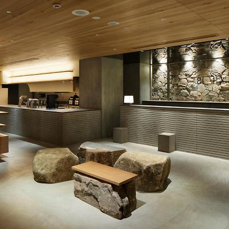 Hotel Androoms Kyoto Shichijo Экстерьер фото