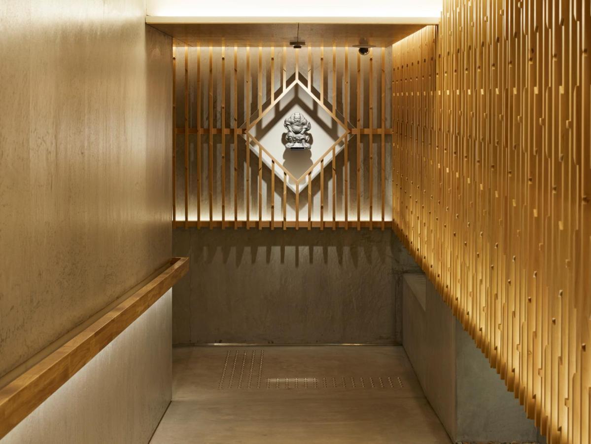 Hotel Androoms Kyoto Shichijo Экстерьер фото