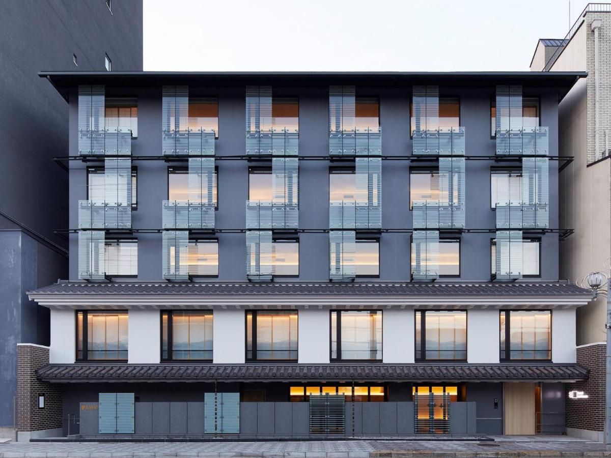 Hotel Androoms Kyoto Shichijo Экстерьер фото