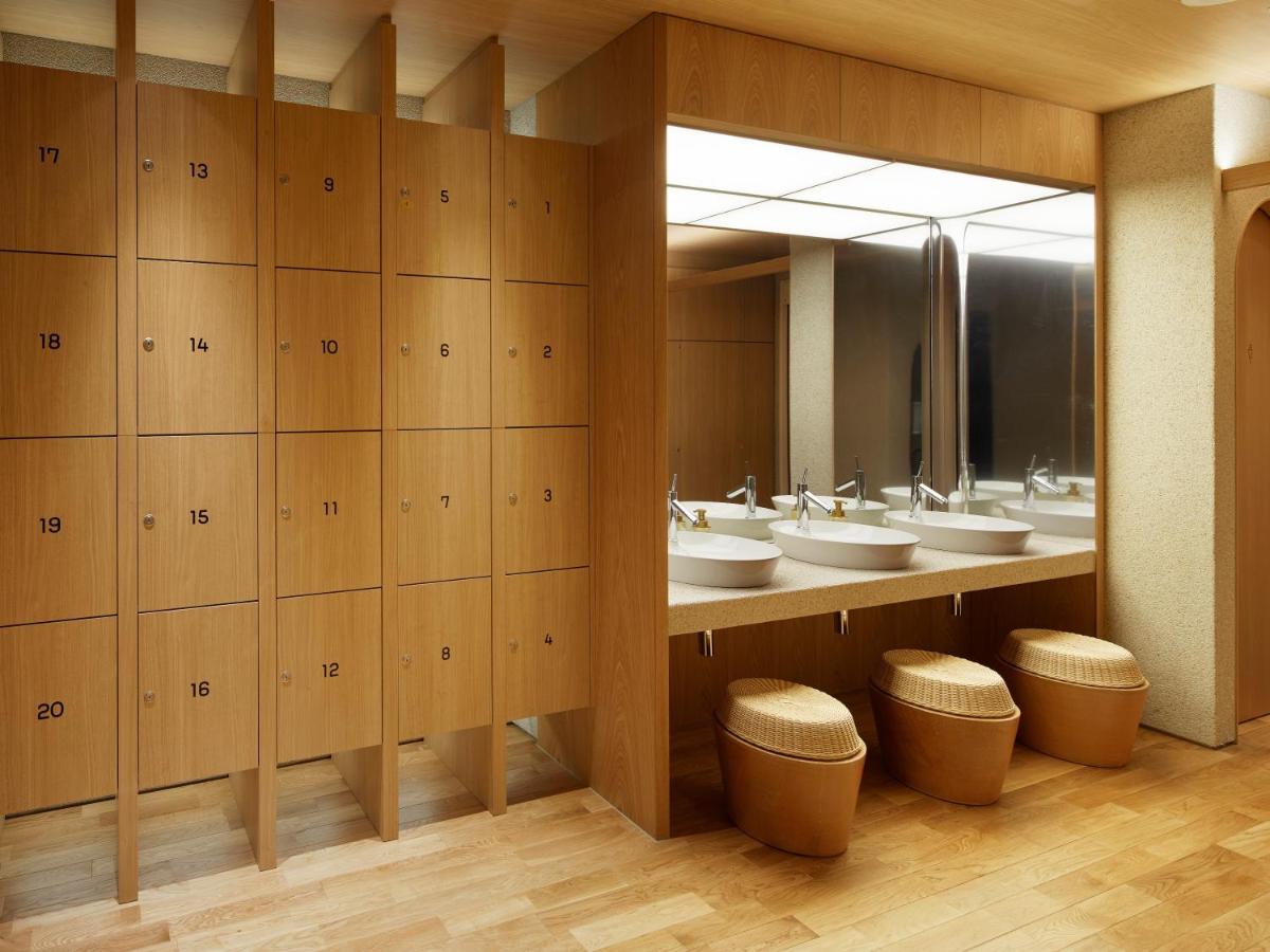 Hotel Androoms Kyoto Shichijo Экстерьер фото