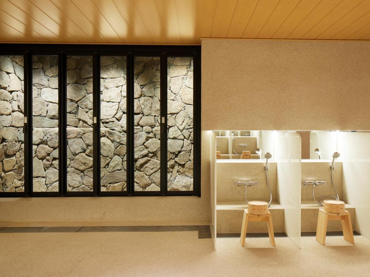 Hotel Androoms Kyoto Shichijo Экстерьер фото