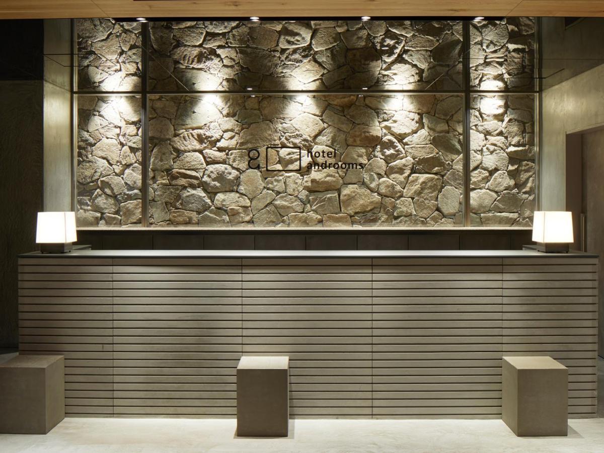 Hotel Androoms Kyoto Shichijo Экстерьер фото