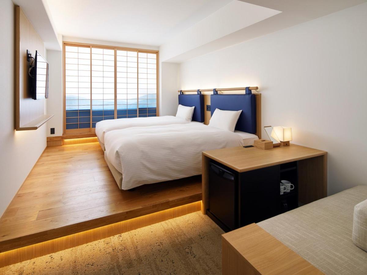 Hotel Androoms Kyoto Shichijo Экстерьер фото