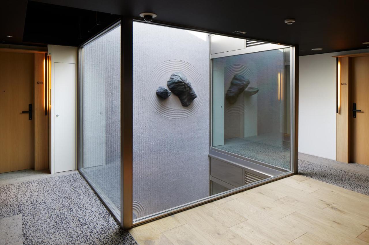 Hotel Androoms Kyoto Shichijo Экстерьер фото