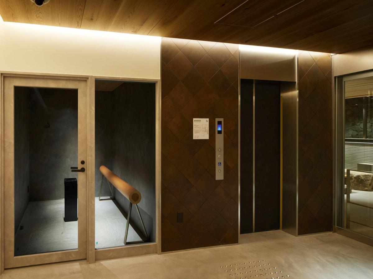 Hotel Androoms Kyoto Shichijo Экстерьер фото