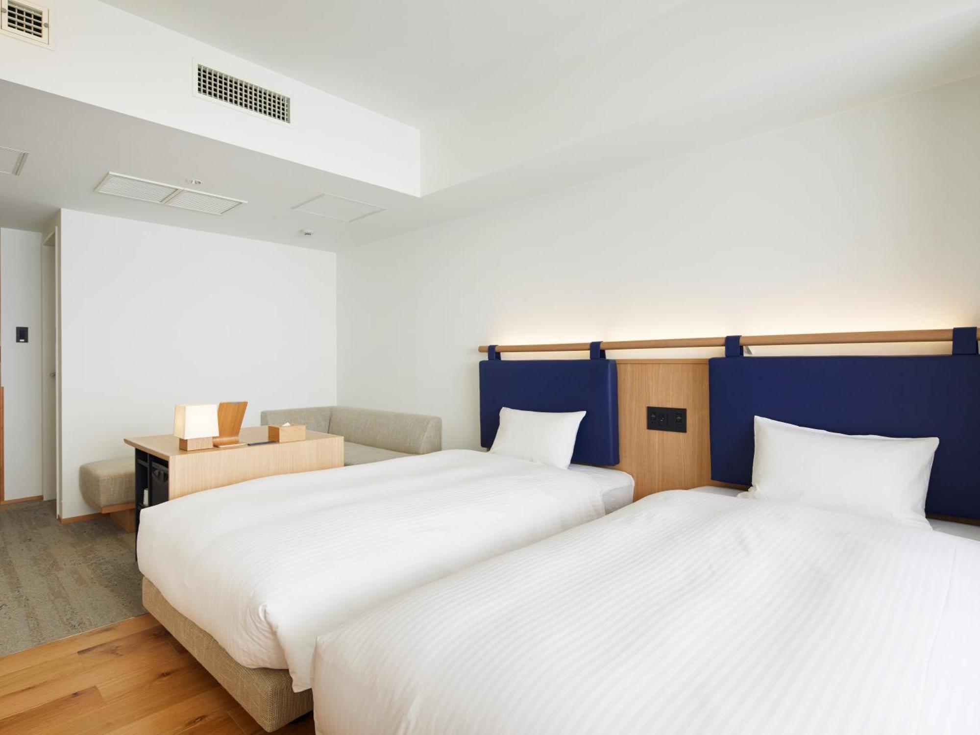 Hotel Androoms Kyoto Shichijo Номер фото