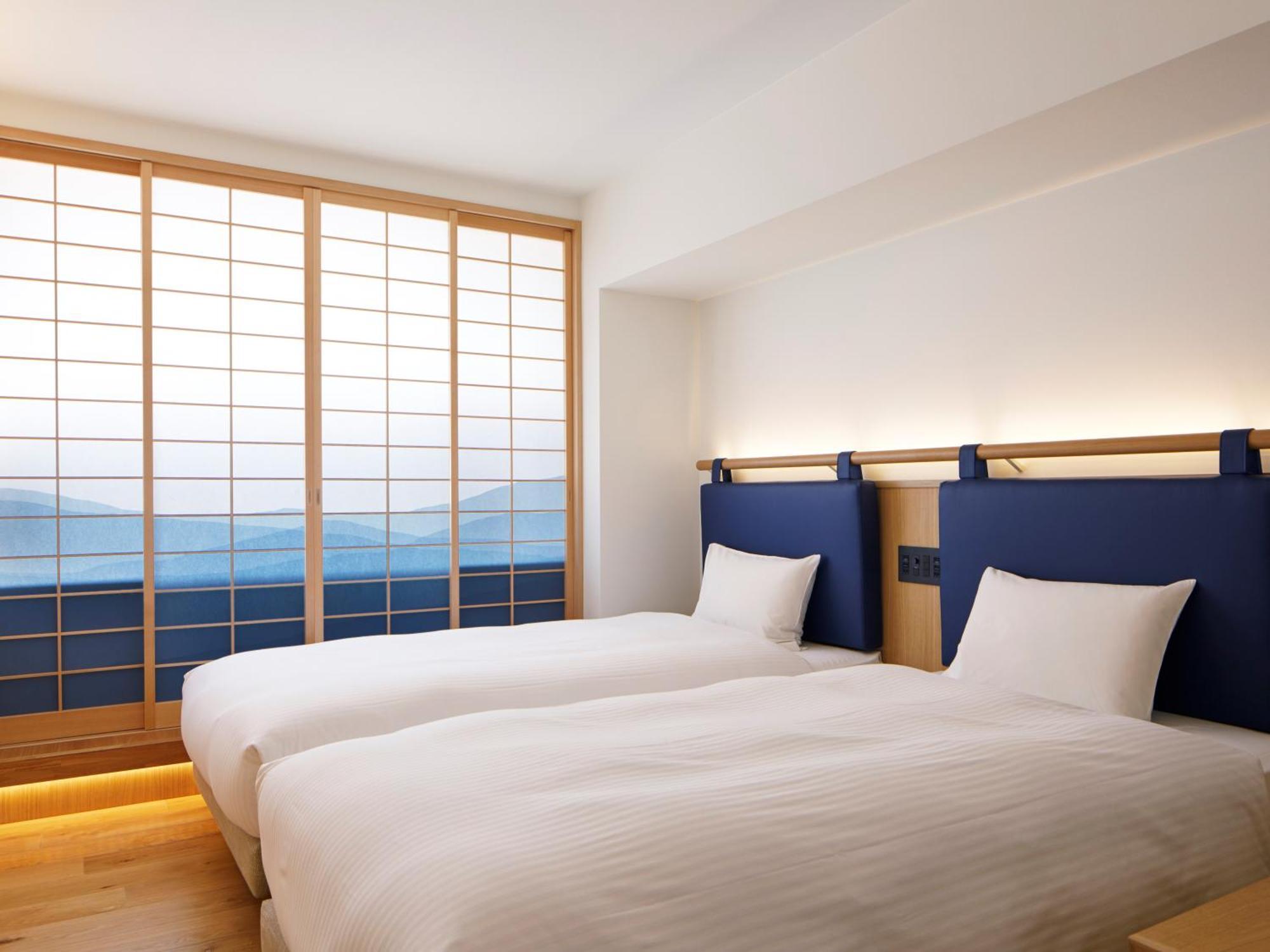 Hotel Androoms Kyoto Shichijo Номер фото