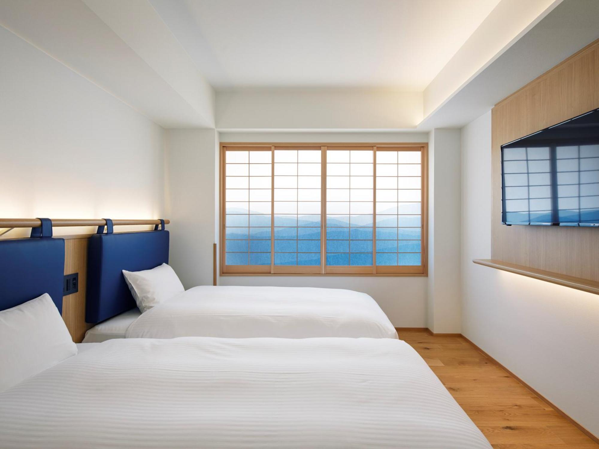 Hotel Androoms Kyoto Shichijo Номер фото