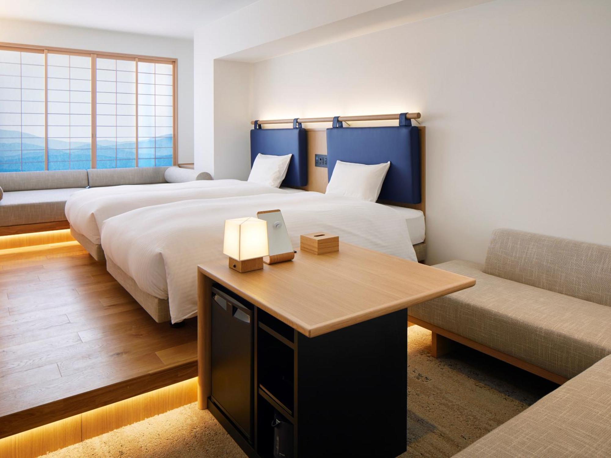 Hotel Androoms Kyoto Shichijo Номер фото